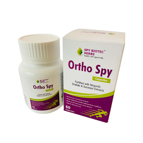 Ortho Spy Capsules