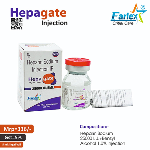 Hepa-Gate 25000 Inje...
