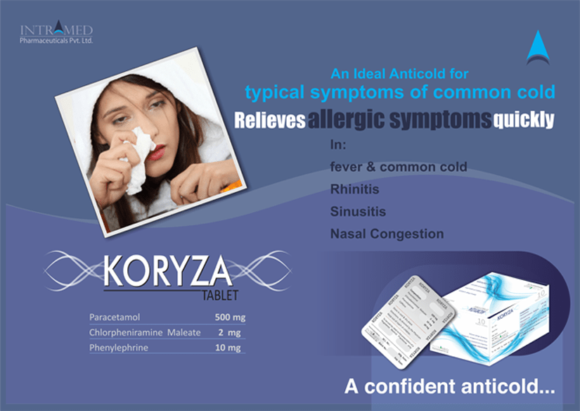 KORYZA PLUS Tablets