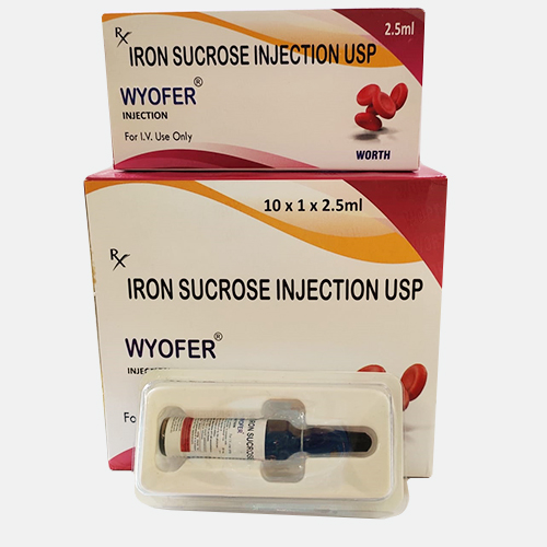 WYOFER Injection