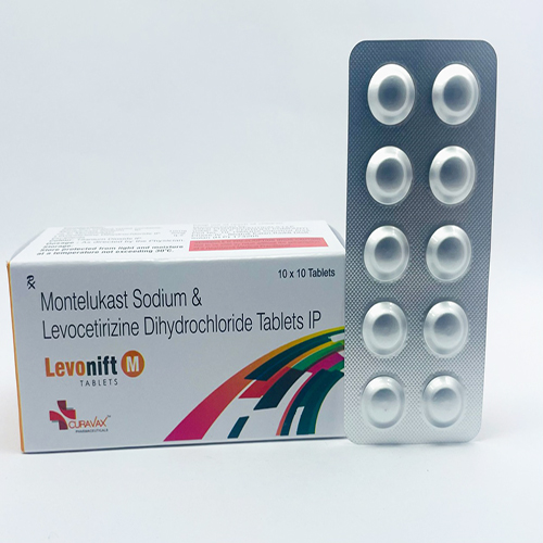 LEVONIFT-M Tablets