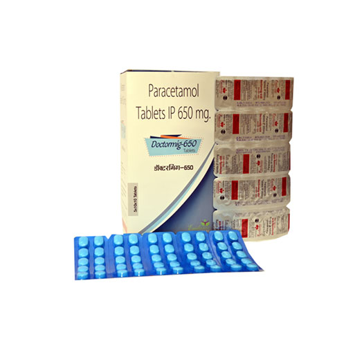 DOCTORMIG-650 TABLETS