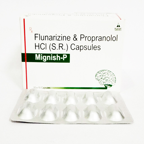 Mignish-P Capsules