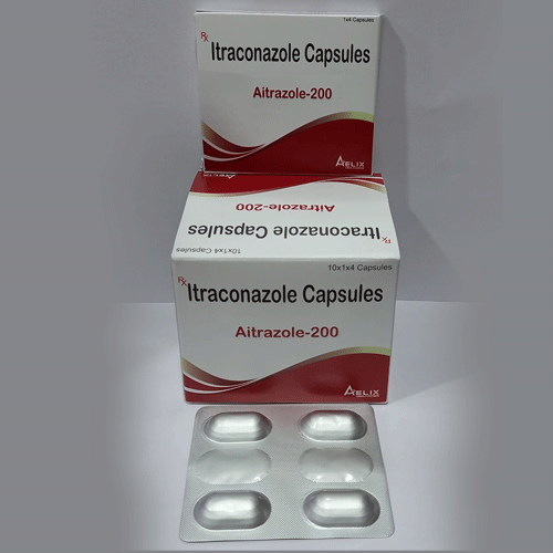 AITRAZOLE-200 Capsules