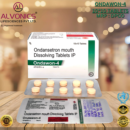ONDAWON-4 Tablets