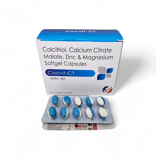 COCVIT-CT Softgel Capsules