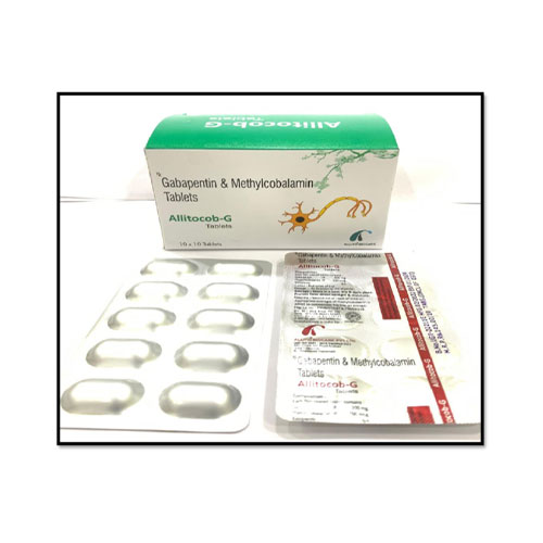 ALLITOCOB-G TABLETS