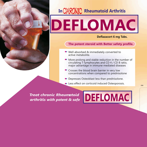 Deflomac Tablets
