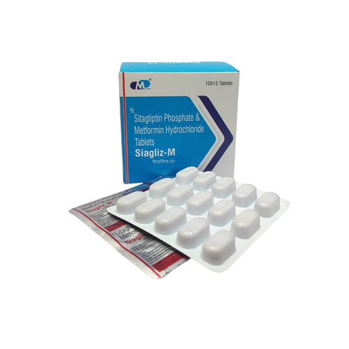 SIAGLIZ-M TABLETS