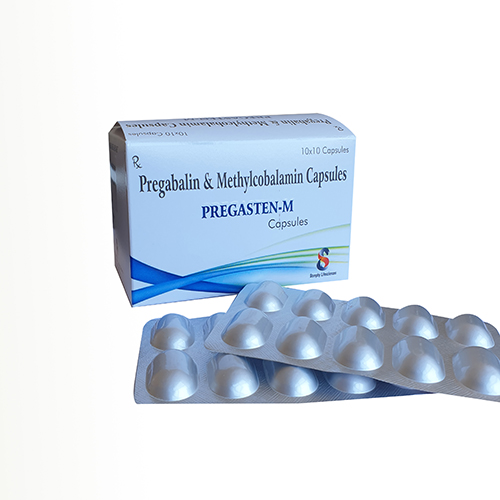 Pregabalin + Methylcobalamin Capsules