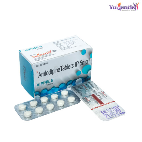 VIPINE-5 Tablets