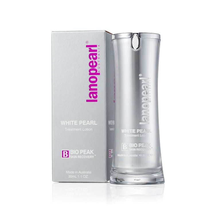 LANOPEARL WHITE PEARL TREATMENT LOTION