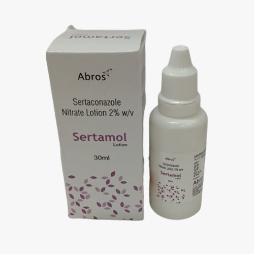 SERTAMOL LOTION