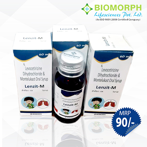 LENZIT-M Syrup