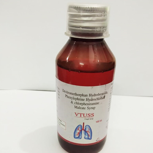 VTUSS Syrup