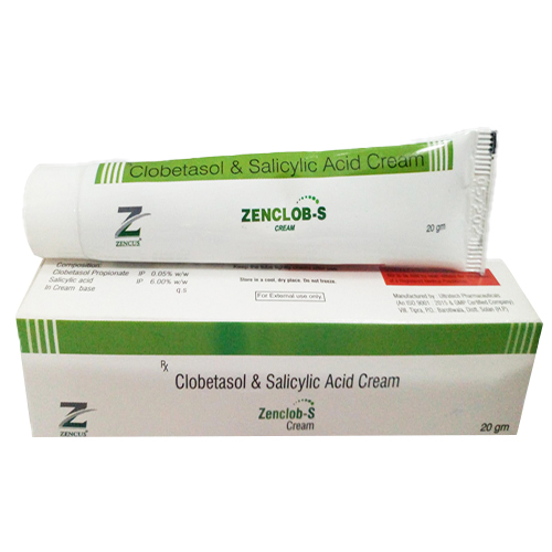 ZENCLOB-S CREAM