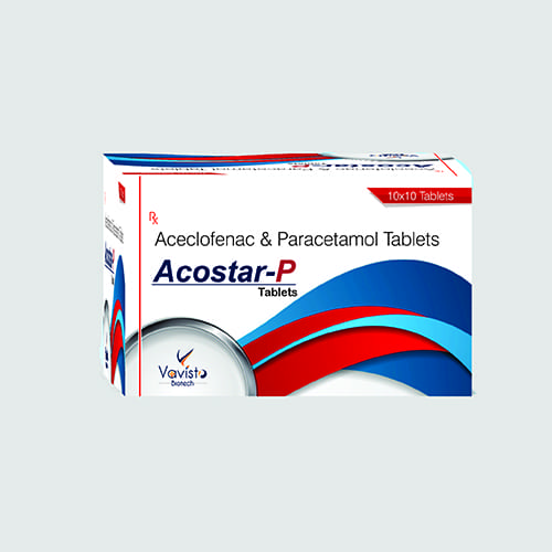ACOSTAR-P Tablets