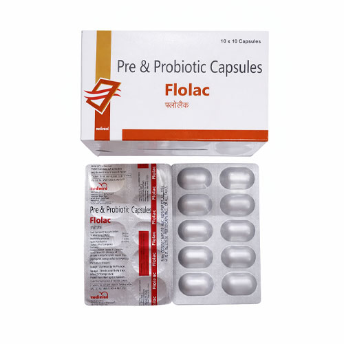 FLOLAC CAPSULES