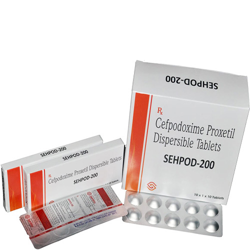 SEHPOD-200 Tablets