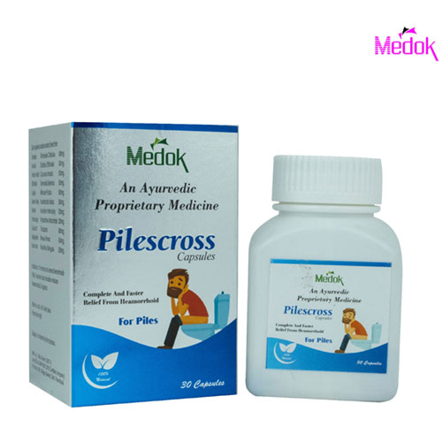 PILESCROSS CAPSULES