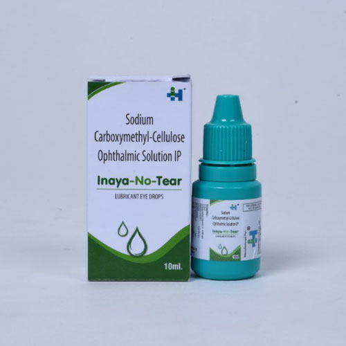 INAYA-NO-TEAR EYE DROPS