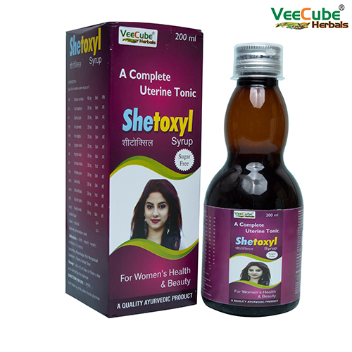 Shetoxyl Syrup