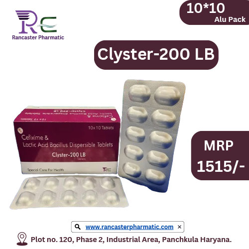 CLYSTER-200 LB TABLETS