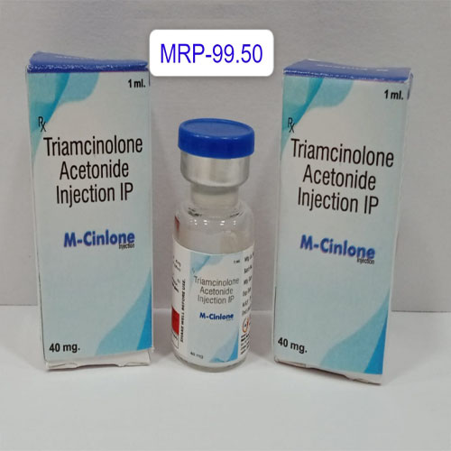 M-CINLONE Injection