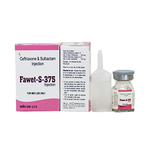 FAWET-S-375 Injection