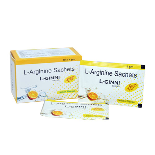 L-GINNI Sachet