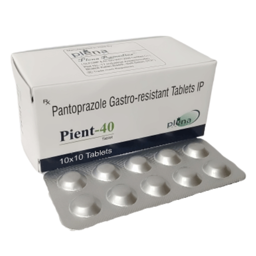 Pient-40 Tablets