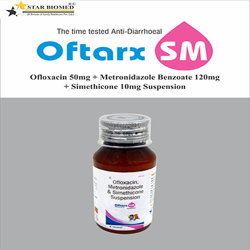 Oftarx-SM Suspensioin