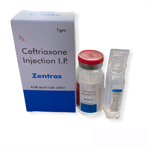 ZENTROX Injection