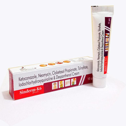 SINDERM-K6 Cream