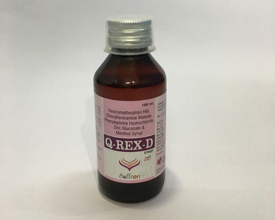 Q-REX-D