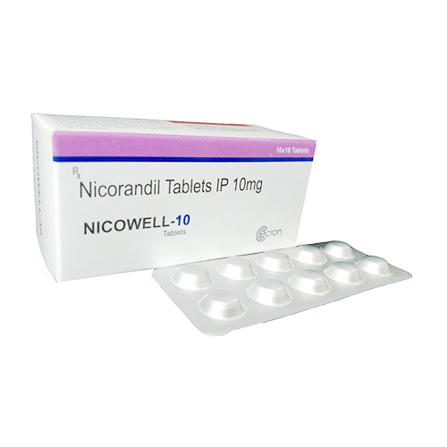 NICOWELL-10 Tablets