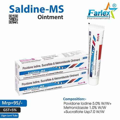 SALDINE-MS OINTMENT