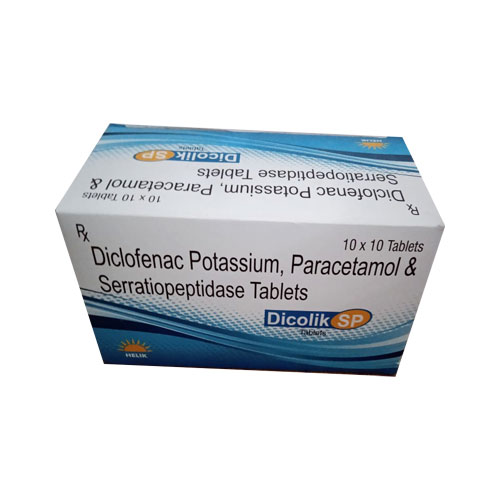 DICOLIK-SP Tablets