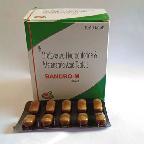Bandro-M Tablets