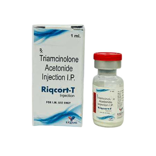 RIQCORT-T INJECTION