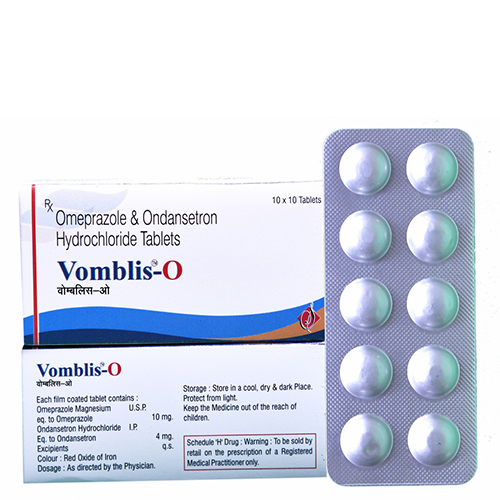 VOMBLIS-O Tablets