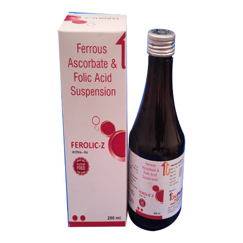 FEROLIC-Z Suspension