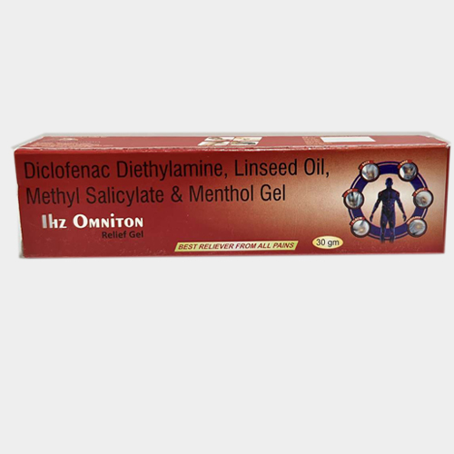 IHZ-OMNITON Gel (Ointment)