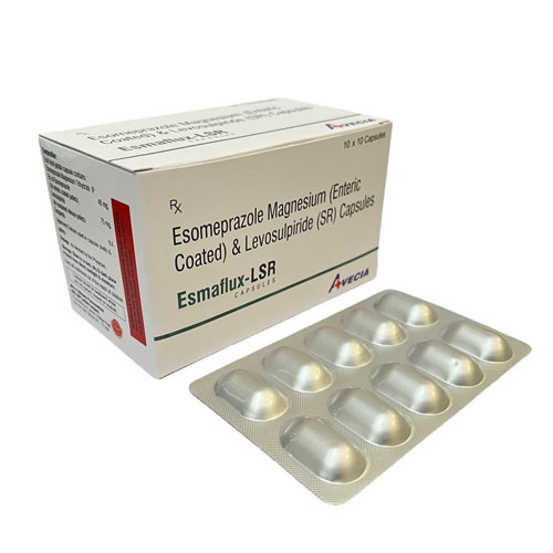 Esmaflux-LSR Capsules