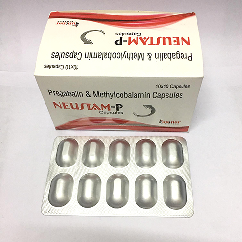 NEUSTAM-P Capsules