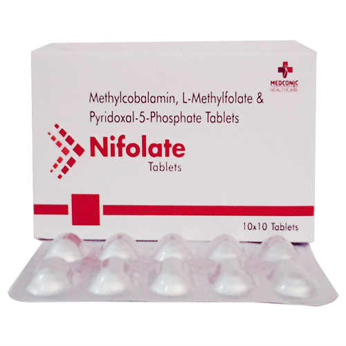 NIFOLATE Tablets