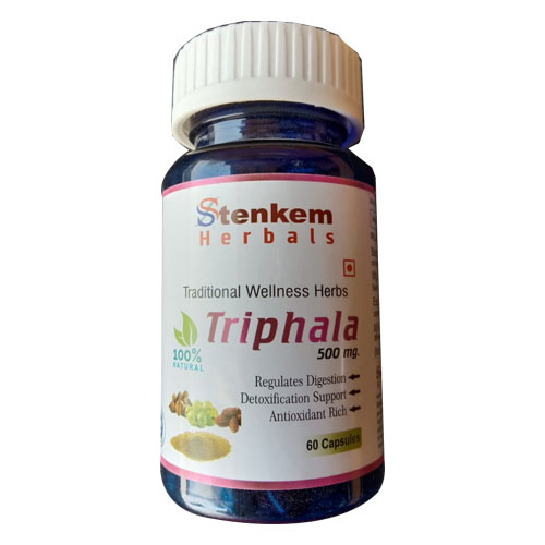 TRIPHALA Capsules