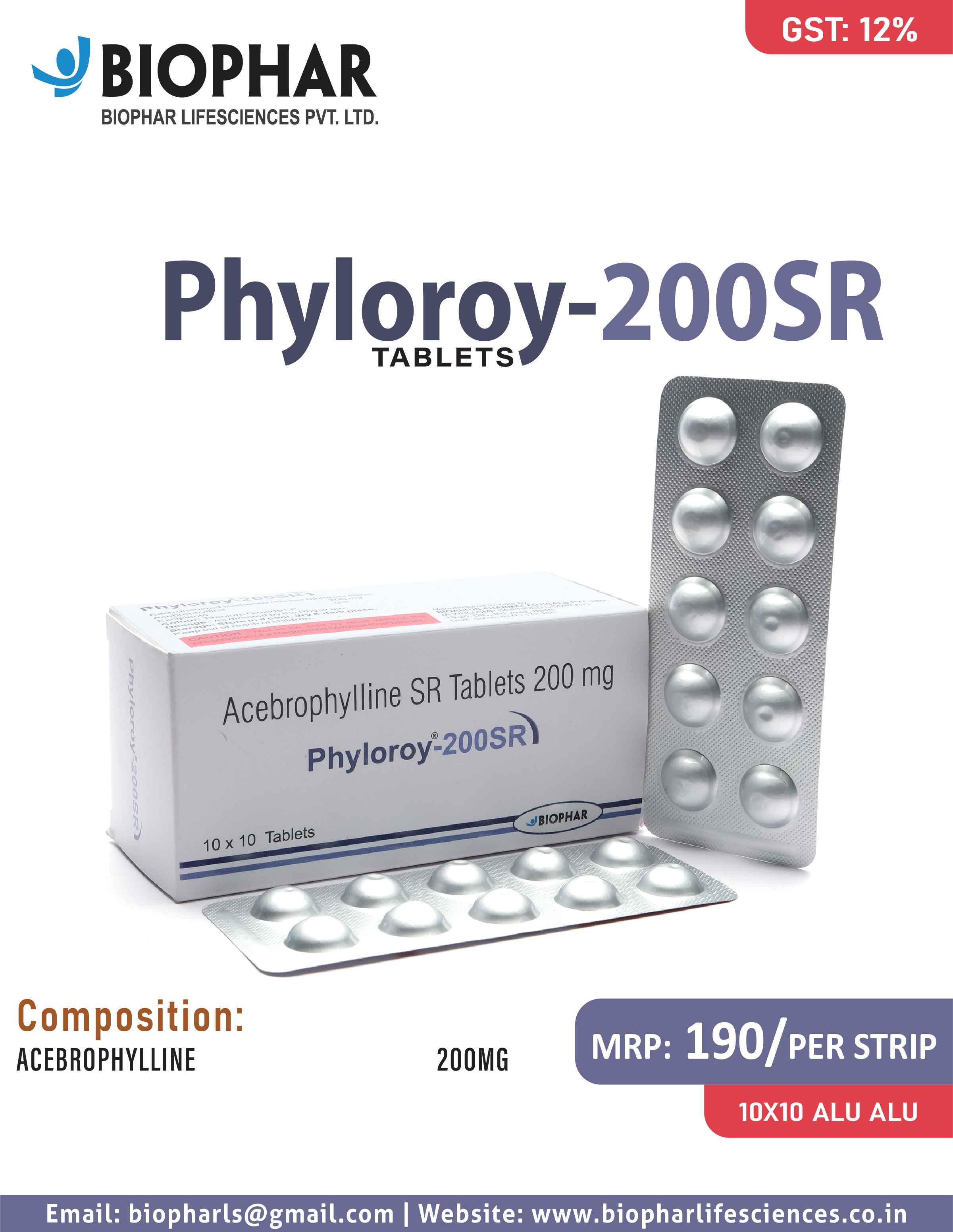 PHYLOROY 200-SR