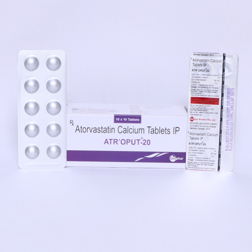 ATR'OPUT-20 Tablets