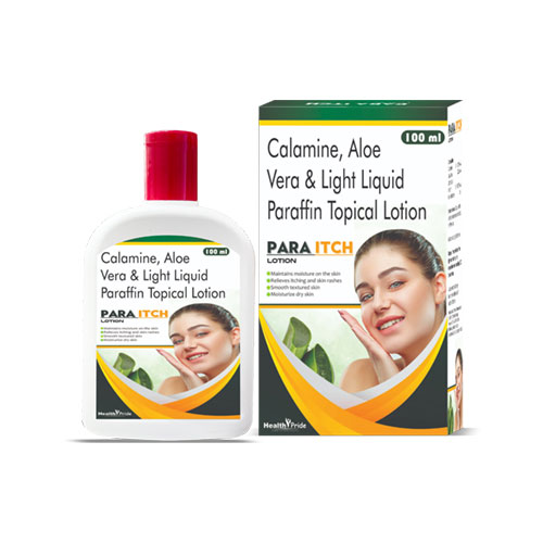 PARA - ITCH LOTION
